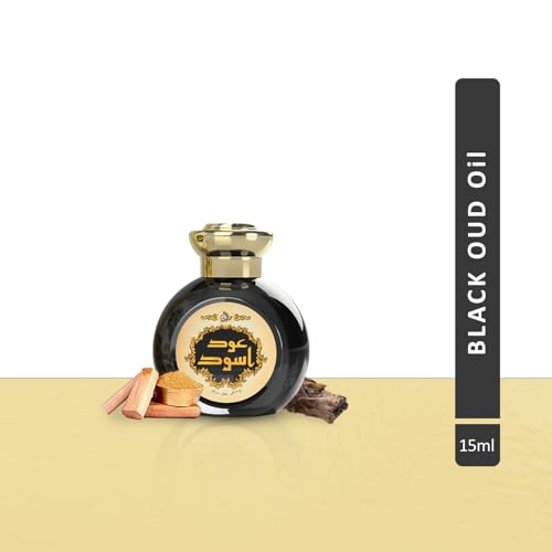 Image of Otoori Perfume Oil Black Oud 15ml