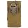 Molle Radio Walkie Talkie or Water Pouch Bag (Green)