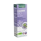 Santarome Bio - Cassis Bio - Macérat de bourgeons - Bourgeon de Cassis Bio - Bourgeon Fra...