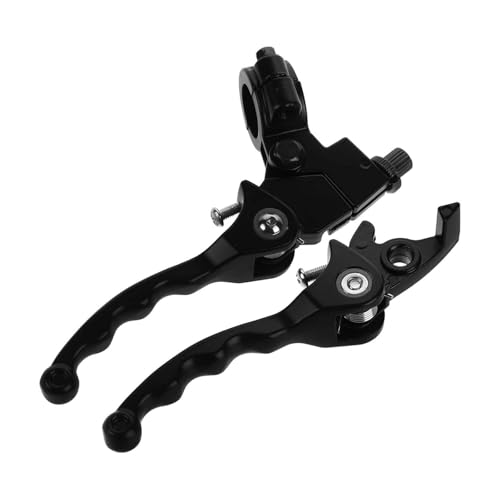 Levier d'embrayage et frein moto pour supprimer le jeu au guidon 50-250cc