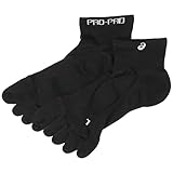 [アシックス] ランニングウェア プロパッド５本指カラーソックス 3013A967 ユニセックス大人