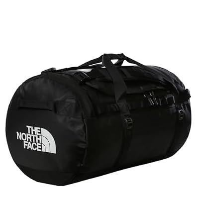 THE North Face Unisex Base Camp 95L Sac de Sport TNF Black/TNF White/Npf