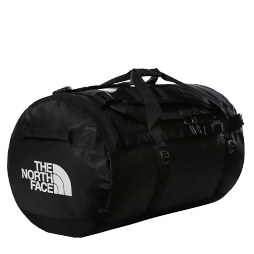 The North Face Unisex Base Camp 95L Sac de Sport TNF Black/TNF White/Npf