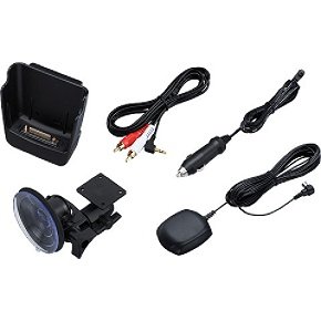 JVC KS-K6012 Wireless FM Car Kit for the KT-SR2000 Sirius Satellite Radio Receiver