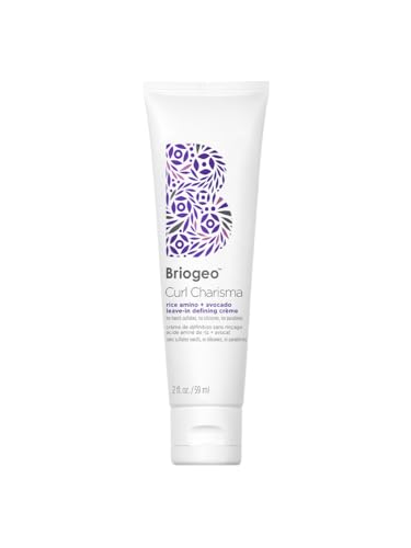 Briogeo Curl Charisma Rice Amino + Avocado Leave-In Defining Crème, ...
