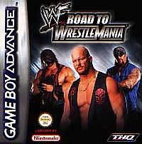 WWE - Road to Wrestlemania - [GBA]