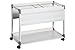 Produktbild Durable System File Trolley 100 Multi, grau, 378510