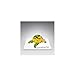 Tynies Animals Slo - Tortoise * Colors May Vary * Glass Figure