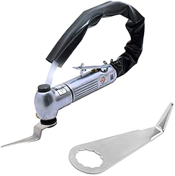Jitterbug Air Windshield Knife Pneumatic Windshield Removal Tools Blade Car Window Sealant Cutter for Auto Glass Glue Seal Scraper Windscreen Removal Tool