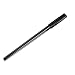Drill America .3380"x.3260 High Speed Steel Polished Piloted Reamer, DWR Series