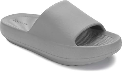 BRONAX Arch Support Thick Sole Slides