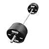 NEXO Matte Black Rubber Bumper Plates - Premium Matte Finish Sets or Pairs Cross Training Weight Plates