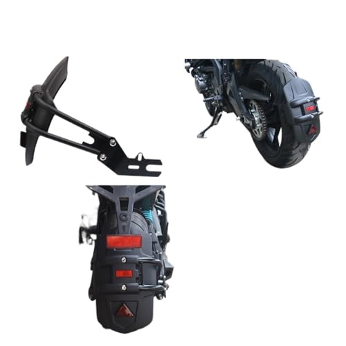 Garde-boue arrière TRK702 de qualité supérieure, extension couverture de roue robuste