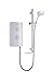 Price comparison product image Mira Showers Sport Electric Shower 7.5 kW Electric Shower White/Chrome 1.1746.001