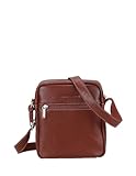 9.99 Sacoche Arthur et Aston Ref 65957 B Cognac 22 * 19 * 7
