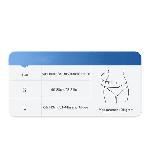 Faja lumbar para hernia inguinal ajustable tamaño grande miniatura 7