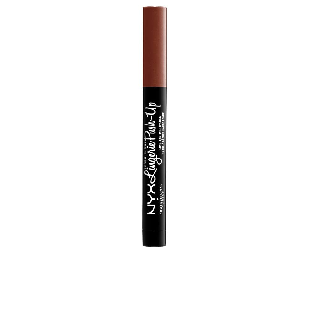 Nyx Lingerie Push Up Long Lasting Lipstick N. Teddy
