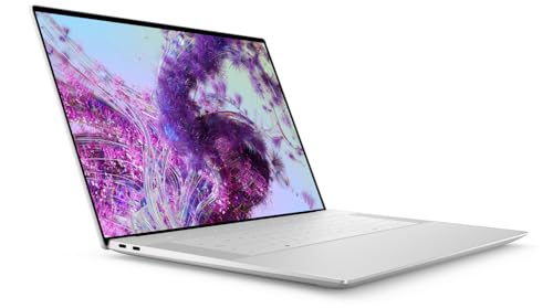 Image of NewDell XPS 16 9640 Business Laptop, 16 inch OLED UHD+ (3840x2400) Touchscreen, Inte.l Core Ultra 9 285H, 32GB RAM, 1TB SSD GeForce RTX 5060, Backlit KB Thunderbolt4, Wi-Fi 7 w /AI Copilot, Win 11 Pro