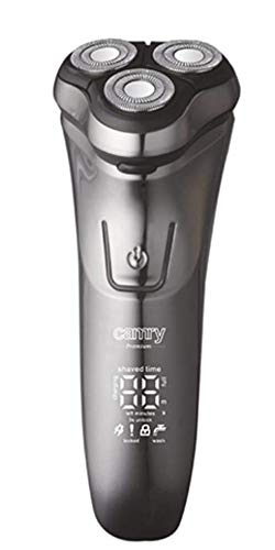 Adler Rasoio, Nero, Taglia Unica