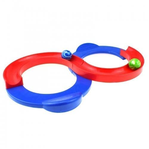 NIYANETAIL 8 Shape Infinite Loop Creative Track for Kids(Multicolor)-image-8