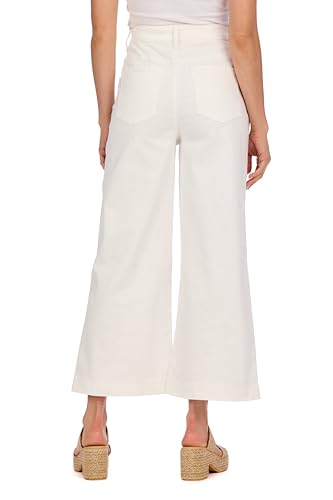 Mud Pie Women's Fritz Jeans White4