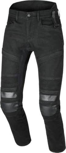 Macna INDAX BLACK 38 veste de moto légère pour éviter la chaleur