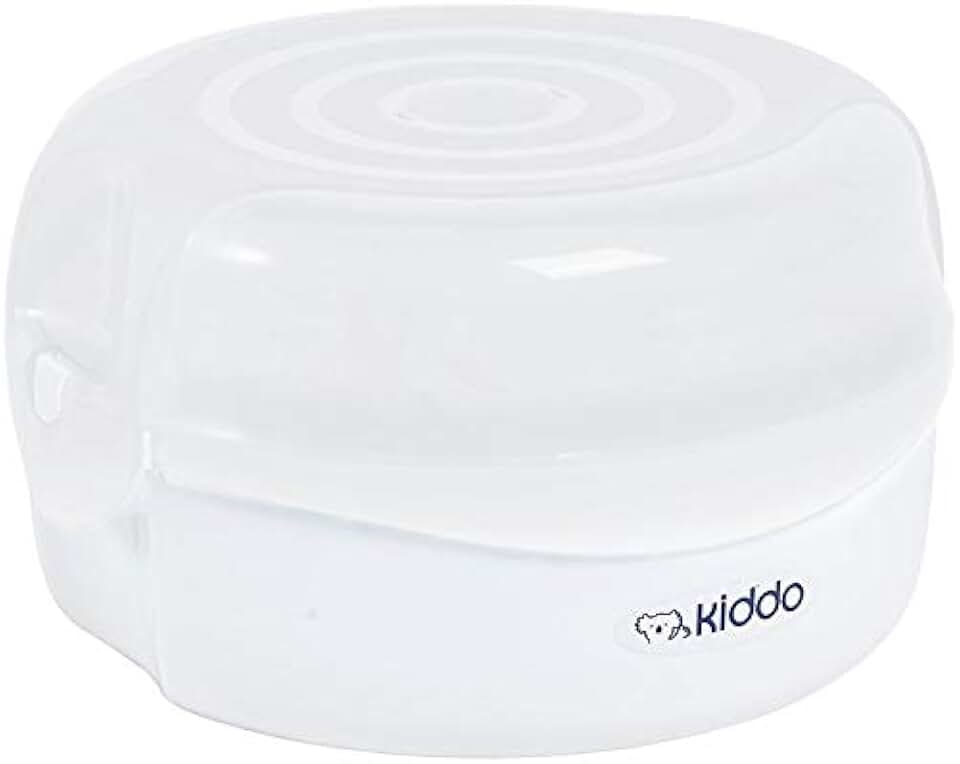 Kiddo, Esterilizador de Mamadeiras Pratik ÚNICA