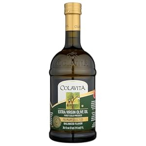 Colavita, Extra Virgin Olive Oil, 3...