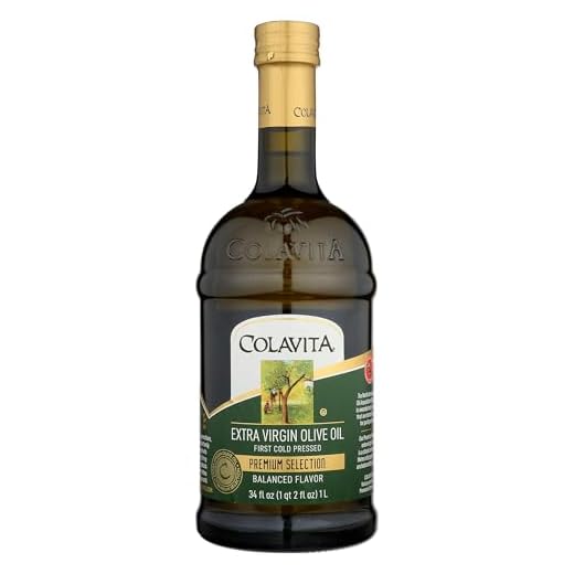 Colavita, Extra Virgin Olive Oil, 34 fl oz