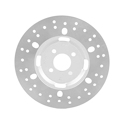 Rotors de frein à disque arrière en alliage d’acier de 190 mm, rotors de disque de frein arrière pour motocross, VTT, quad et ATV, rotors de frein de...