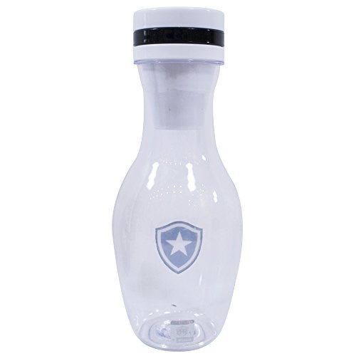 Jg Moringa 1.1L E 2 Copos 125ml De Plástico - Botafogo