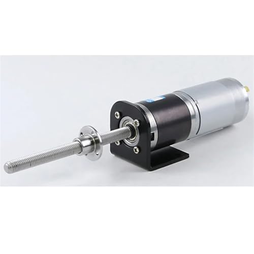 Micro-moteur 12V pour résoudre les problèmes de couple sur bras robotique