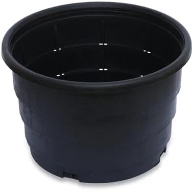 RootMaker® Injection Molded 5-Gallon Round Container (Case of 3)