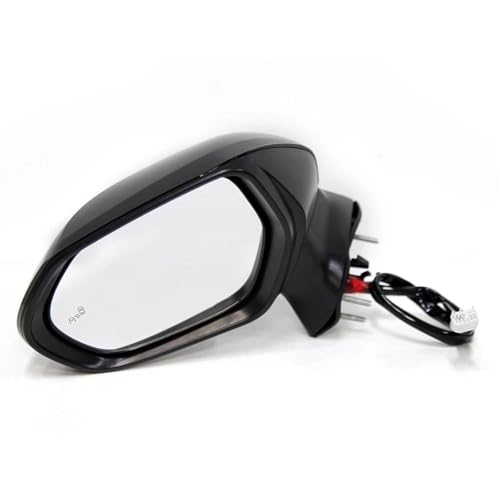 Rétroviseur avec miroir angle mort pour Camry 2018-2021 US gauche