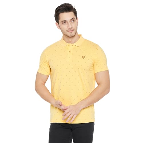 Image of Duke Men's Solid Slim Fit T-Shirt