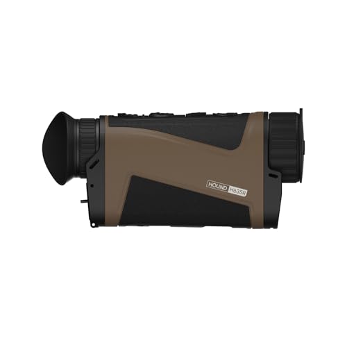DNT Optics H635R Hound Thermal Monocular with Rangefinder
