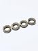 CEN 6x10x3mm Metal Bushing (4)