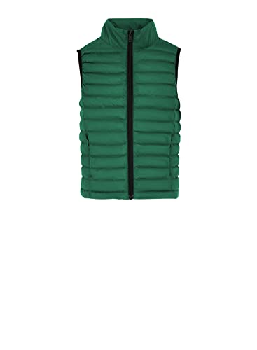 T-Shirt Enfant Bright Green ECOALF anti-irritation en textile doux pour garçon