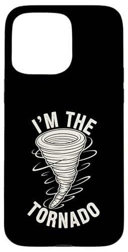 I'm The Tornado ʔ c j̎q ̎q LbY JIX NCW[ X}zP[X iPhone 15 Pro Max p