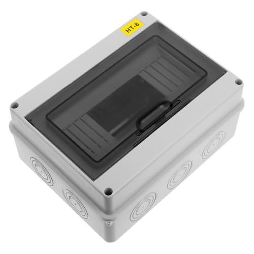 Boîte de distribution étanche compacte avec protection intégrée