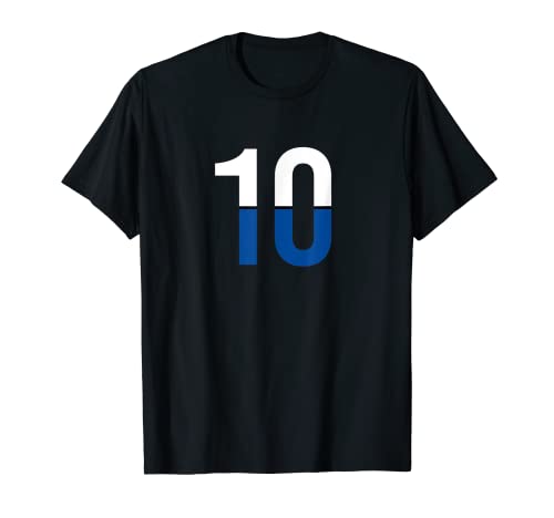 Flag Finland T-Shirt, Black