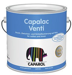 Preisvergleich Produktbild Caparol Capalac Venti 375ml Weiß