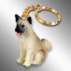 Conversation Concepts Akita Keychain