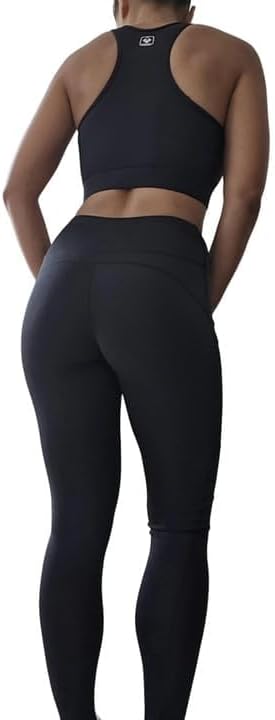 Women's 3 Piece Workout Set, Gym Outfits for Women with Sports Bra, Workout Jacket & High-Waisted Leggings,Yoga Outfit - Image 6