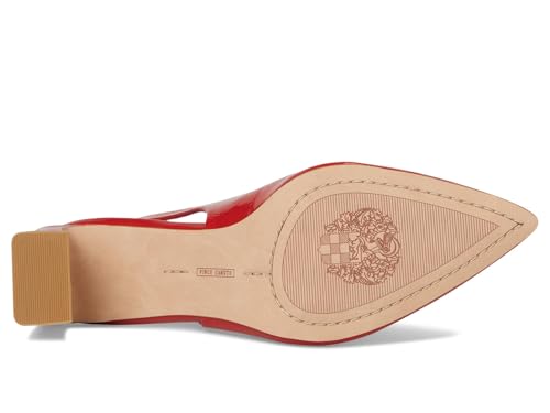 Image of Vince Camuto Hamden Buckle Slingback Pumps