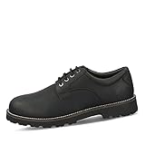 camel halbschuhe damen / camel active Herren Copper Low Lace Shoe Halbschuh, Schwarz, 48 EU