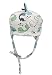 Sterntaler Baby Jungen Schirmmütze Baby Schirmmütze Multidino Sonnenhut - Schiebermütze, Baskenmütze, Sommermütze - waschbar - Mehrfarbig, 37