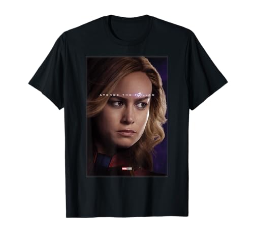T-shirt Marvel Avengers pour Soirée Cinéma et Style Streetwear Décontracté