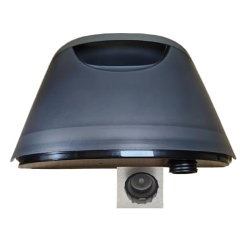 Depósito de agua con tapa hermética compatible con plancha vertical STE3170 3
