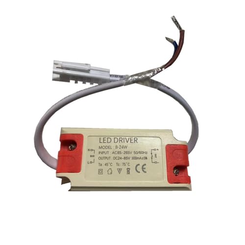 Pilote LED 8-24 W adaptateur d'éclairage bicolore et monocolore